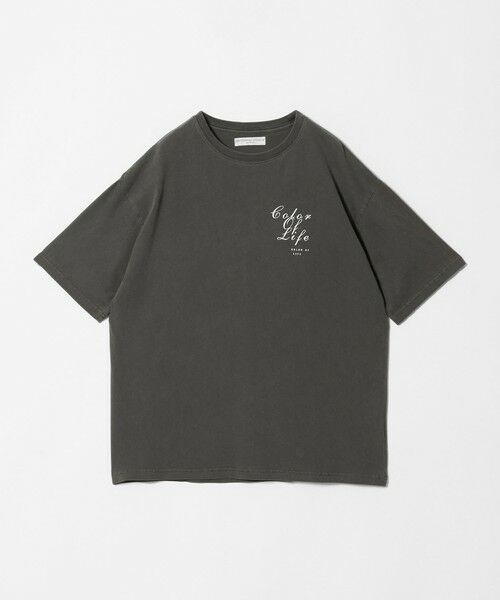 green label relaxing / グリーンレーベル リラクシング Tシャツ | 【別注】＜BETTERDAYS STADIUM＞GLR 台湾 フォト 半袖 Tシャツ | 詳細5