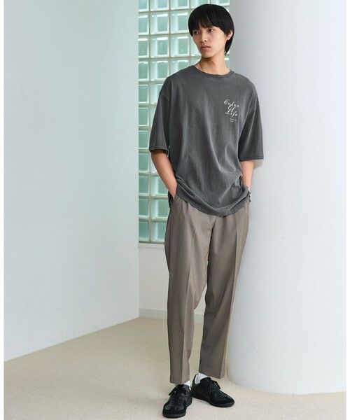 green label relaxing / グリーンレーベル リラクシング Tシャツ | 【別注】<BETTERDAYS STADIUM>GLR 台湾 フォト 半袖 Tシャツ | 詳細8