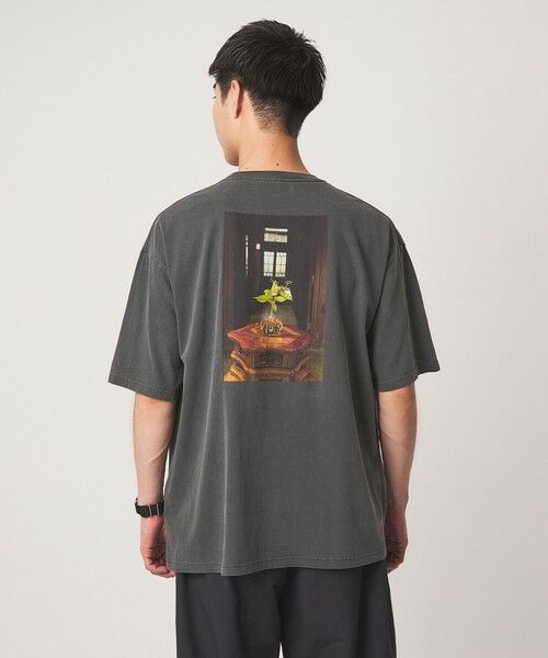 green label relaxing / グリーンレーベル リラクシング Tシャツ | 【別注】<BETTERDAYS STADIUM>GLR 台湾 フォト 半袖 Tシャツ | 詳細9