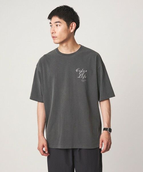 green label relaxing / グリーンレーベル リラクシング Tシャツ | 【別注】<BETTERDAYS STADIUM>GLR 台湾 フォト 半袖 Tシャツ | 詳細10