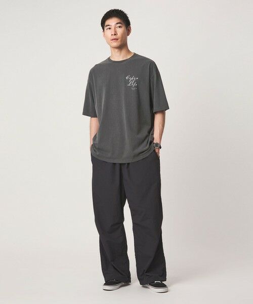 green label relaxing / グリーンレーベル リラクシング Tシャツ | 【別注】<BETTERDAYS STADIUM>GLR 台湾 フォト 半袖 Tシャツ | 詳細11