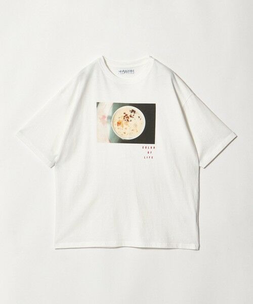 green label relaxing / グリーンレーベル リラクシング Tシャツ | 【別注】<BETTERDAYS STADIUM>GLR 台湾 フォト 半袖 Tシャツ | 詳細18