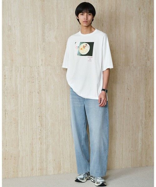 green label relaxing / グリーンレーベル リラクシング Tシャツ | 【別注】<BETTERDAYS STADIUM>GLR 台湾 フォト 半袖 Tシャツ | 詳細15
