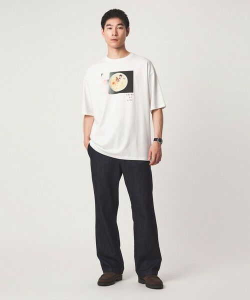 green label relaxing / グリーンレーベル リラクシング Tシャツ | 【別注】<BETTERDAYS STADIUM>GLR 台湾 フォト 半袖 Tシャツ | 詳細17
