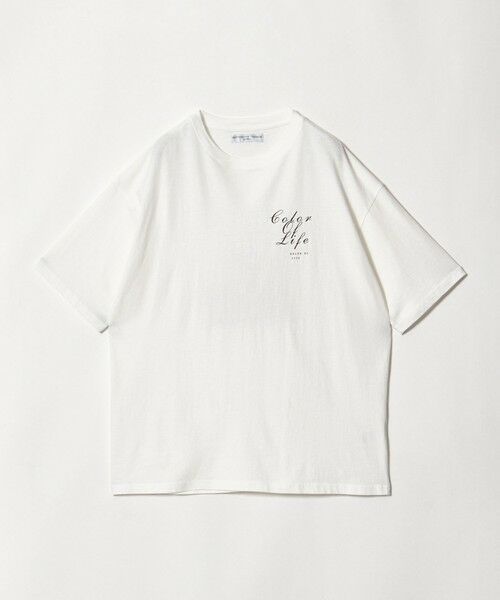 green label relaxing / グリーンレーベル リラクシング Tシャツ | 【別注】<BETTERDAYS STADIUM>GLR 台湾 フォト 半袖 Tシャツ | 詳細25