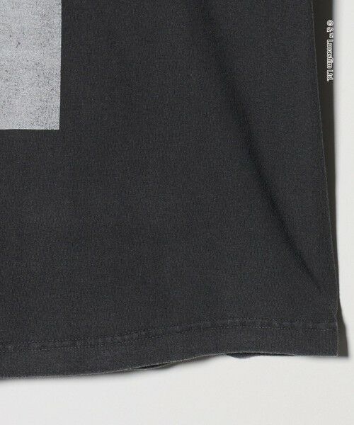 green label relaxing / グリーンレーベル リラクシング Tシャツ | 【別注】＜GOOD ROCK SPEED＞『スター・ウォーズ』ガーメントダイ 半袖 Tシャツ | 詳細4