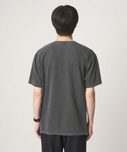 green label relaxing / グリーンレーベル リラクシング Tシャツ | 【別注】＜GOOD ROCK SPEED＞『スター・ウォーズ』ガーメントダイ 半袖 Tシャツ | 詳細4