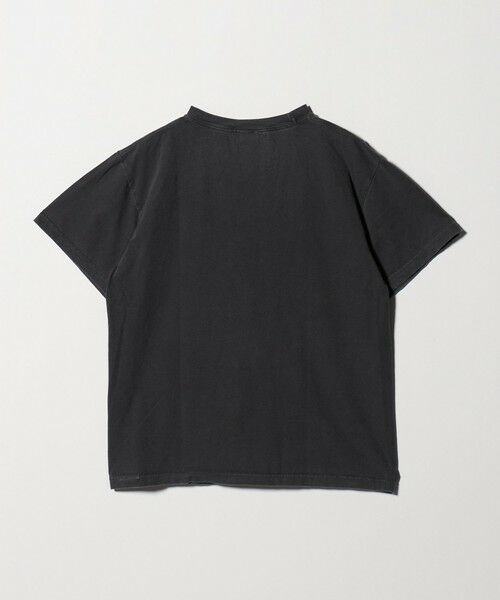 green label relaxing / グリーンレーベル リラクシング Tシャツ | 【別注】＜GOOD ROCK SPEED＞『スター・ウォーズ』ガーメントダイ 半袖 Tシャツ | 詳細9