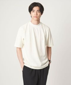 green label relaxing / グリーンレーベル リラクシング Tシャツ | 【WEB限定】JUST fit ジャージ 半袖 Tシャツ