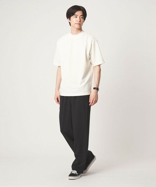 green label relaxing / グリーンレーベル リラクシング Tシャツ | 【WEB限定】JUST fit ジャージ 半袖 Tシャツ | 詳細1