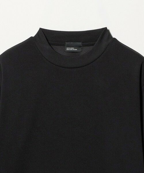 green label relaxing / グリーンレーベル リラクシング Tシャツ | 【WEB限定】JUST fit ジャージ 半袖 Tシャツ | 詳細11