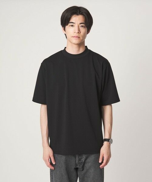 green label relaxing / グリーンレーベル リラクシング Tシャツ | 【WEB限定】JUST fit ジャージ 半袖 Tシャツ | 詳細6