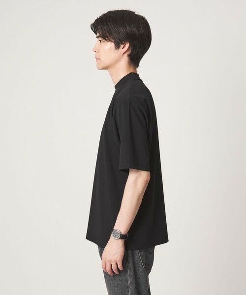 green label relaxing / グリーンレーベル リラクシング Tシャツ | 【WEB限定】JUST fit ジャージ 半袖 Tシャツ | 詳細7