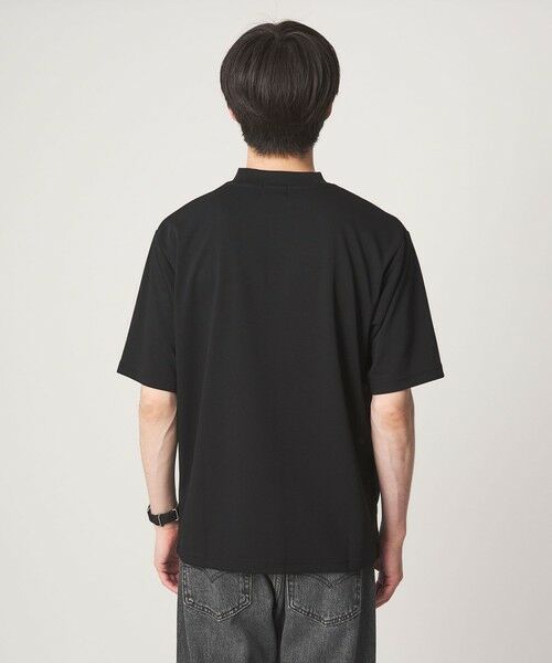 green label relaxing / グリーンレーベル リラクシング Tシャツ | 【WEB限定】JUST fit ジャージ 半袖 Tシャツ | 詳細8