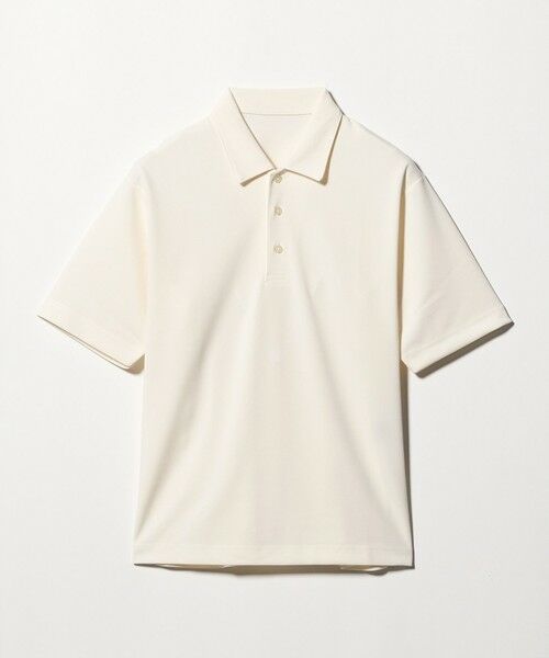 green label relaxing / グリーンレーベル リラクシング Tシャツ | 【WEB限定】JUST fit ジャージ 半袖 ポロシャツ | 詳細2