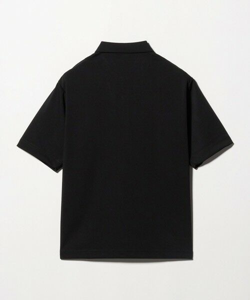 green label relaxing / グリーンレーベル リラクシング Tシャツ | 【WEB限定】JUST fit ジャージ 半袖 ポロシャツ | 詳細10