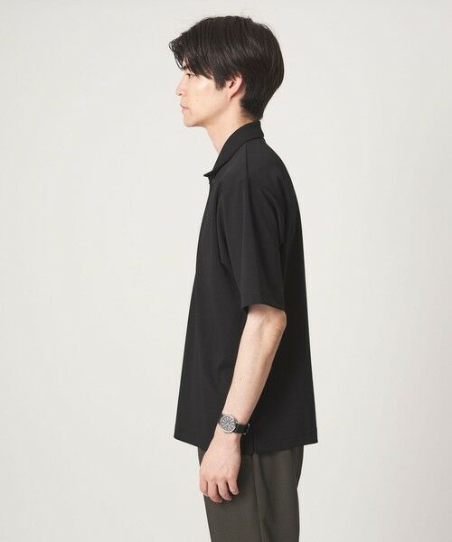 green label relaxing / グリーンレーベル リラクシング Tシャツ | 【WEB限定】JUST fit ジャージ 半袖 ポロシャツ | 詳細7