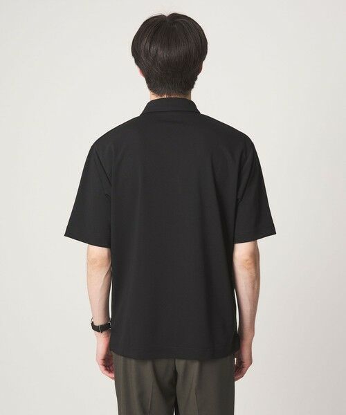 green label relaxing / グリーンレーベル リラクシング Tシャツ | 【WEB限定】JUST fit ジャージ 半袖 ポロシャツ | 詳細8