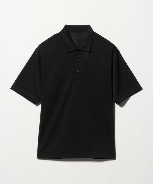 green label relaxing / グリーンレーベル リラクシング Tシャツ | 【WEB限定】JUST fit ジャージ 半袖 ポロシャツ | 詳細9