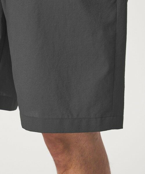 green label relaxing / グリーンレーベル リラクシング ショート・ハーフ・半端丈パンツ | Dot Air ワイド ユーティリティー ショート パンツ ショーツ -ストレッチ- | 詳細12