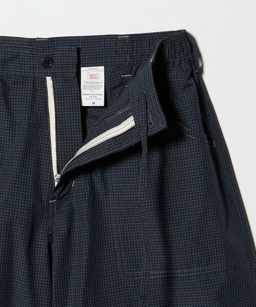green label relaxing / グリーンレーベル リラクシング ショート・ハーフ・半端丈パンツ | 【別注】＜SMITH’S AMERICAN＞チェック柄 ショーツ | 詳細27