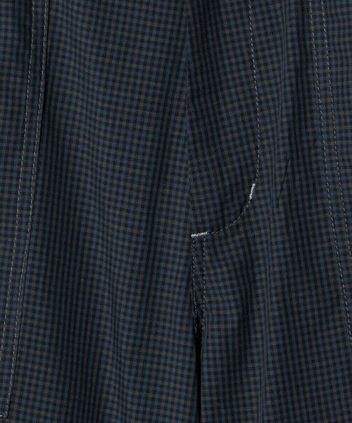 green label relaxing / グリーンレーベル リラクシング ショート・ハーフ・半端丈パンツ | 【別注】＜SMITH’S AMERICAN＞チェック柄 ショーツ | 詳細29
