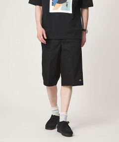 green label relaxing / グリーンレーベル リラクシング ショート・ハーフ・半端丈パンツ | ＜Dickies＞TCツイル イージー ショーツ ショートパンツ