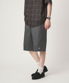 green label relaxing / グリーンレーベル リラクシング ショート・ハーフ・半端丈パンツ | ＜Dickies＞TCツイル イージー ショーツ ショートパンツ