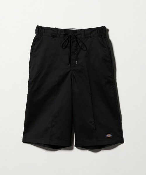 green label relaxing / グリーンレーベル リラクシング ショート・ハーフ・半端丈パンツ | <Dickies>TCツイル イージー ショーツ ショートパンツ | 詳細2