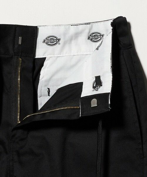 green label relaxing / グリーンレーベル リラクシング ショート・ハーフ・半端丈パンツ | <Dickies>TCツイル イージー ショーツ ショートパンツ | 詳細4