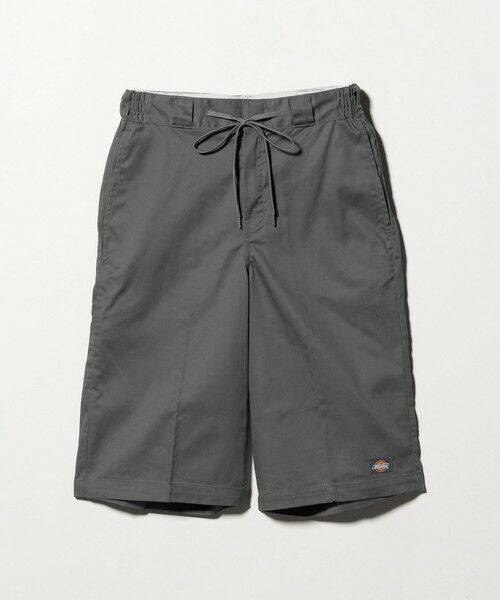 green label relaxing / グリーンレーベル リラクシング ショート・ハーフ・半端丈パンツ | <Dickies>TCツイル イージー ショーツ ショートパンツ | 詳細10