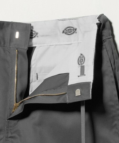 green label relaxing / グリーンレーベル リラクシング ショート・ハーフ・半端丈パンツ | <Dickies>TCツイル イージー ショーツ ショートパンツ | 詳細12