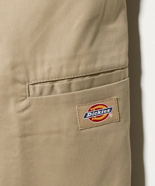 green label relaxing / グリーンレーベル リラクシング ショート・ハーフ・半端丈パンツ | <Dickies>TCツイル イージー ショーツ ショートパンツ | 詳細20
