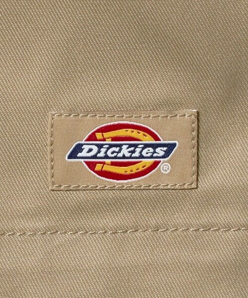 green label relaxing / グリーンレーベル リラクシング ショート・ハーフ・半端丈パンツ | <Dickies>TCツイル イージー ショーツ ショートパンツ | 詳細23