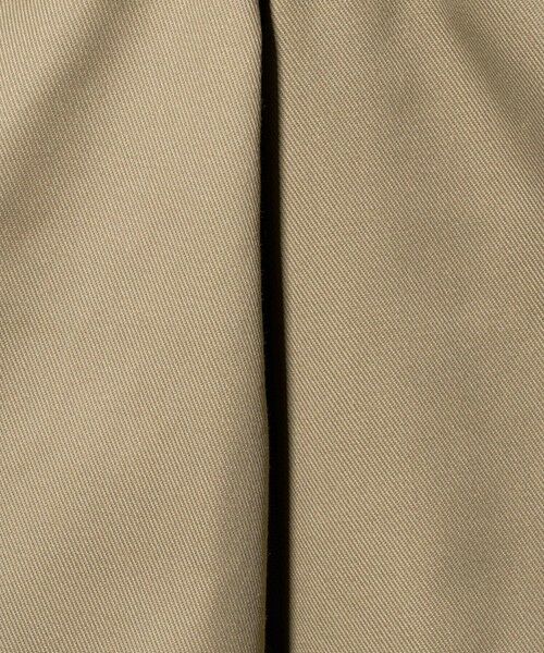 green label relaxing / グリーンレーベル リラクシング ショート・ハーフ・半端丈パンツ | <Dickies>TCツイル イージー ショーツ ショートパンツ | 詳細27