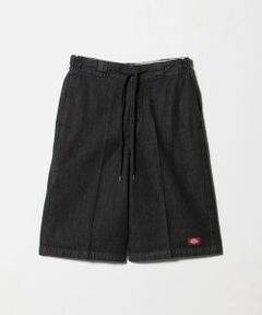 green label relaxing / グリーンレーベル リラクシング ショート・ハーフ・半端丈パンツ | ＜Dickies＞デニム イージー ショーツ ショートパンツ