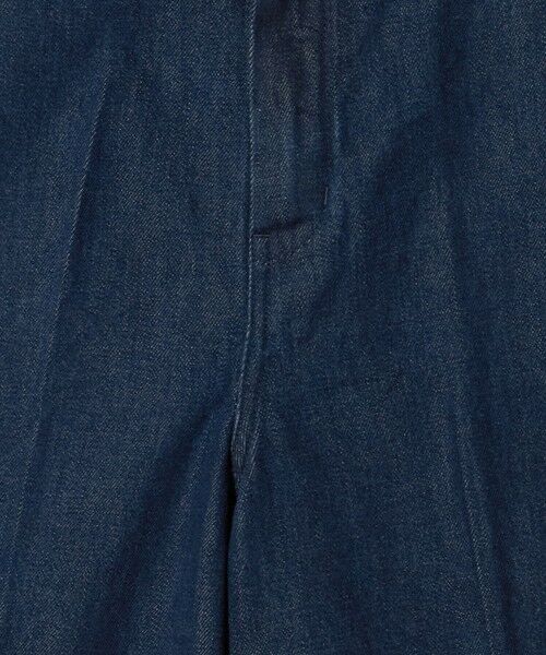 green label relaxing / グリーンレーベル リラクシング ショート・ハーフ・半端丈パンツ | ＜Dickies＞デニム イージー ショーツ ショートパンツ | 詳細15