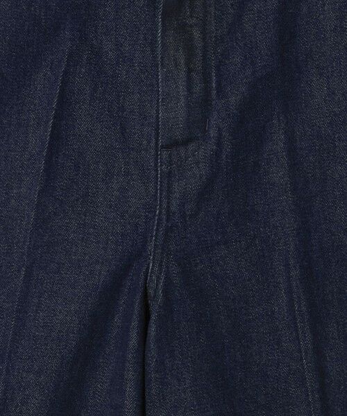 green label relaxing / グリーンレーベル リラクシング ショート・ハーフ・半端丈パンツ | ＜Dickies＞デニム イージー ショーツ ショートパンツ | 詳細22