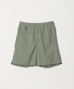 green label relaxing / グリーンレーベル リラクシング ショート・ハーフ・半端丈パンツ | 【別注/WEB限定】＜3/2 WORKS＞GLR サプレックスナイロン イージー ショーツ