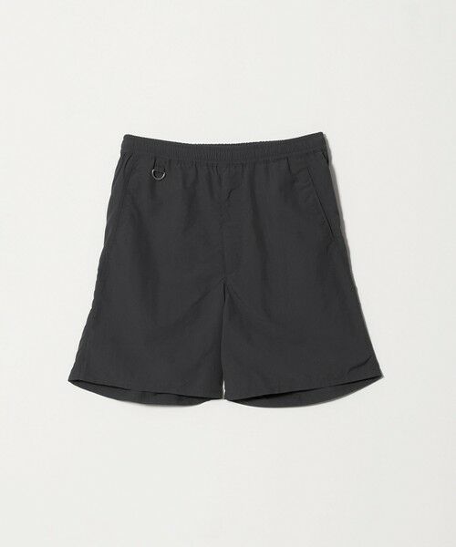 green label relaxing / グリーンレーベル リラクシング ショート・ハーフ・半端丈パンツ | 【別注/WEB限定】<3/2 WORKS>GLR サプレックスナイロン イージー ショーツ | 詳細7