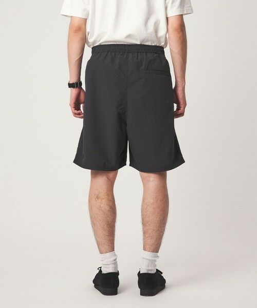 green label relaxing / グリーンレーベル リラクシング ショート・ハーフ・半端丈パンツ | 【別注/WEB限定】<3/2 WORKS>GLR サプレックスナイロン イージー ショーツ | 詳細6