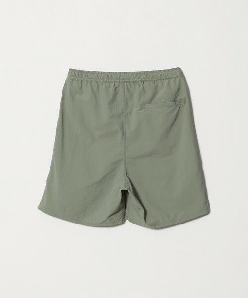 green label relaxing / グリーンレーベル リラクシング ショート・ハーフ・半端丈パンツ | 【別注/WEB限定】<3/2 WORKS>GLR サプレックスナイロン イージー ショーツ | 詳細14