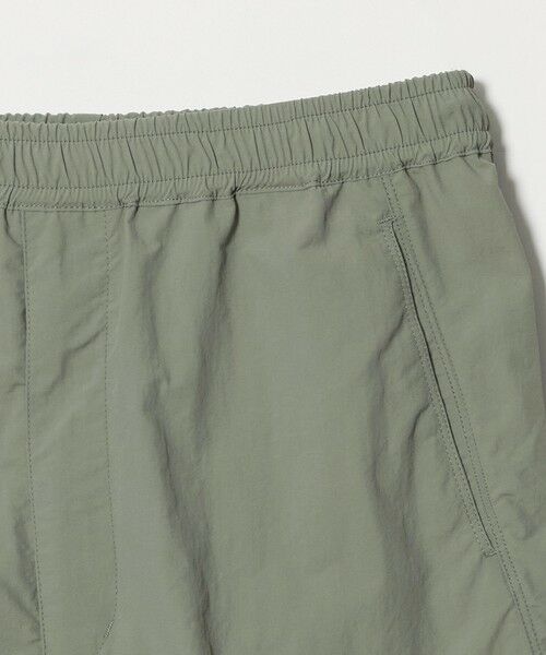 green label relaxing / グリーンレーベル リラクシング ショート・ハーフ・半端丈パンツ | 【別注/WEB限定】<3/2 WORKS>GLR サプレックスナイロン イージー ショーツ | 詳細15
