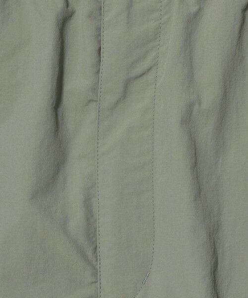 green label relaxing / グリーンレーベル リラクシング ショート・ハーフ・半端丈パンツ | 【別注/WEB限定】<3/2 WORKS>GLR サプレックスナイロン イージー ショーツ | 詳細22