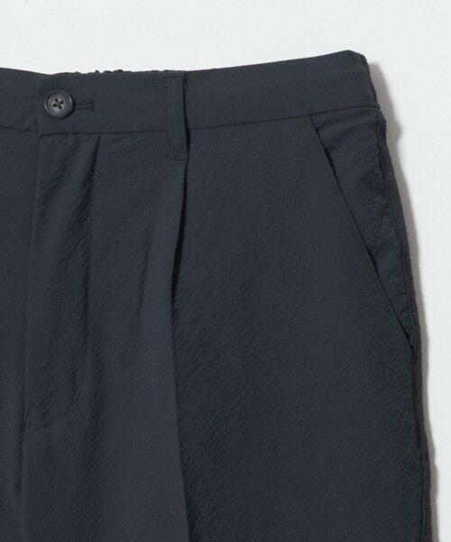 green label relaxing / グリーンレーベル リラクシング ショート・ハーフ・半端丈パンツ | 【WEB限定】JUST fit サッカー ショート パンツ ショーツ | 詳細2