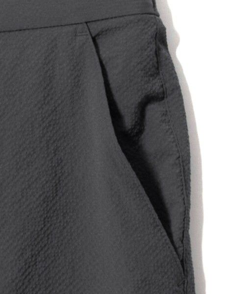 green label relaxing / グリーンレーベル リラクシング ショート・ハーフ・半端丈パンツ | 【WEB限定】JUST fit サッカー ショート パンツ ショーツ | 詳細5