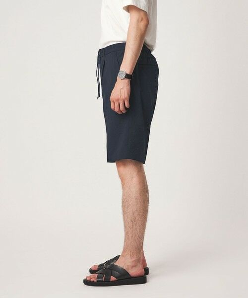green label relaxing / グリーンレーベル リラクシング ショート・ハーフ・半端丈パンツ | 【WEB限定】JUST fit サッカー ショート パンツ ショーツ | 詳細13
