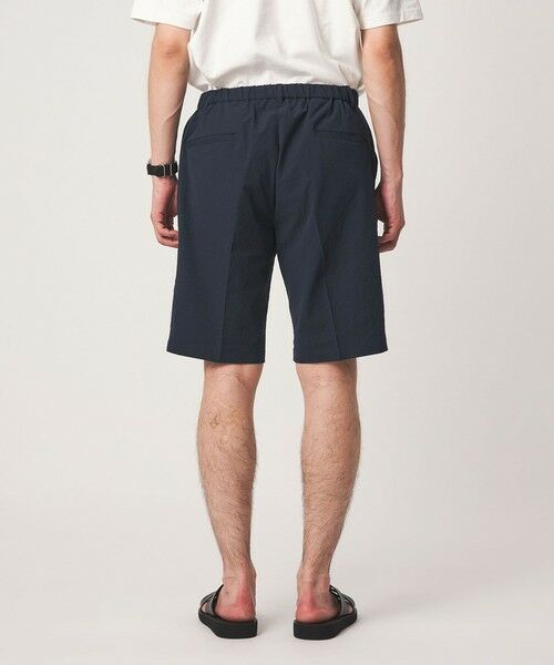 green label relaxing / グリーンレーベル リラクシング ショート・ハーフ・半端丈パンツ | 【WEB限定】JUST fit サッカー ショート パンツ ショーツ | 詳細14