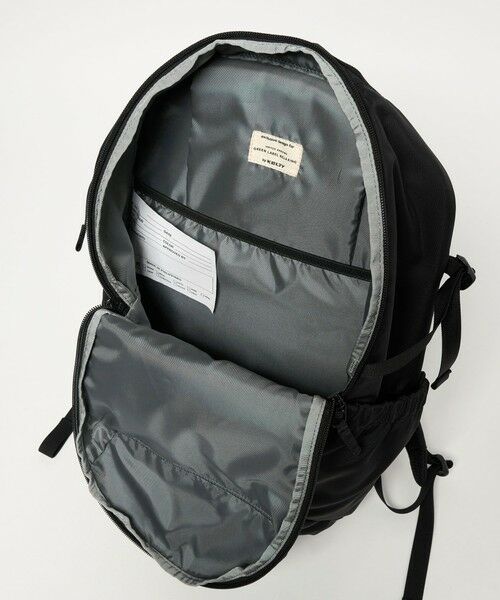 green label relaxing / グリーンレーベル リラクシング リュック・バックパック | 【別注】＜KELTY＞ アーバン デイパック 20L | 詳細4