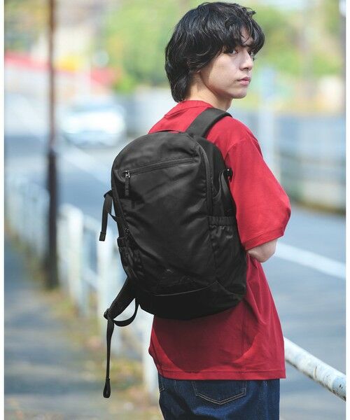 green label relaxing / グリーンレーベル リラクシング リュック・バックパック | 【別注】＜KELTY＞ アーバン デイパック 20L（BLACK）